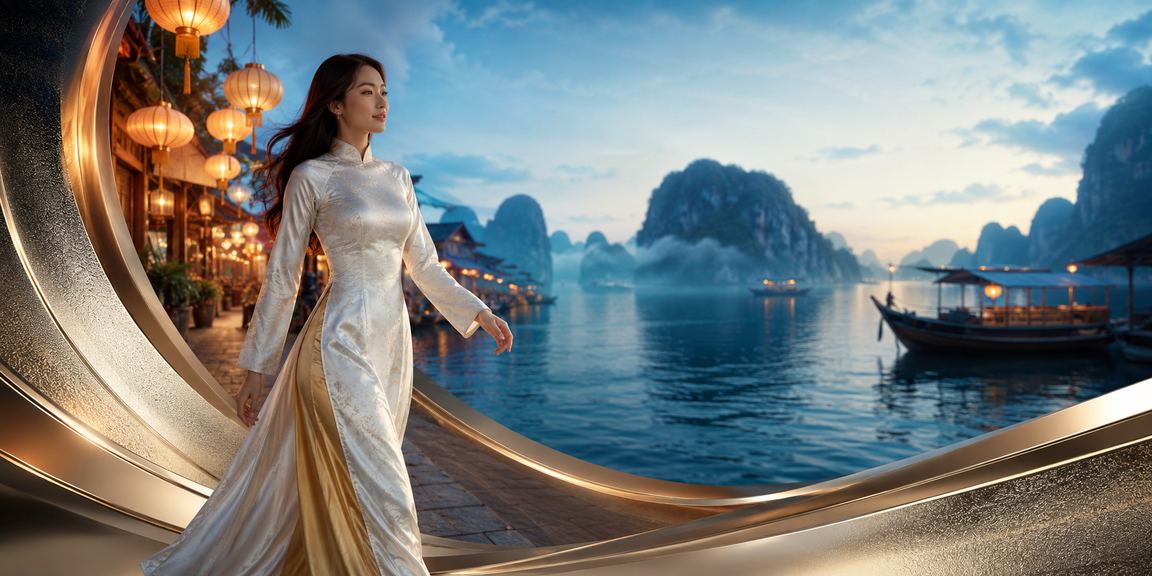 Khách hàng trải nghiệm chương trình voucher casino tại Hạ Long