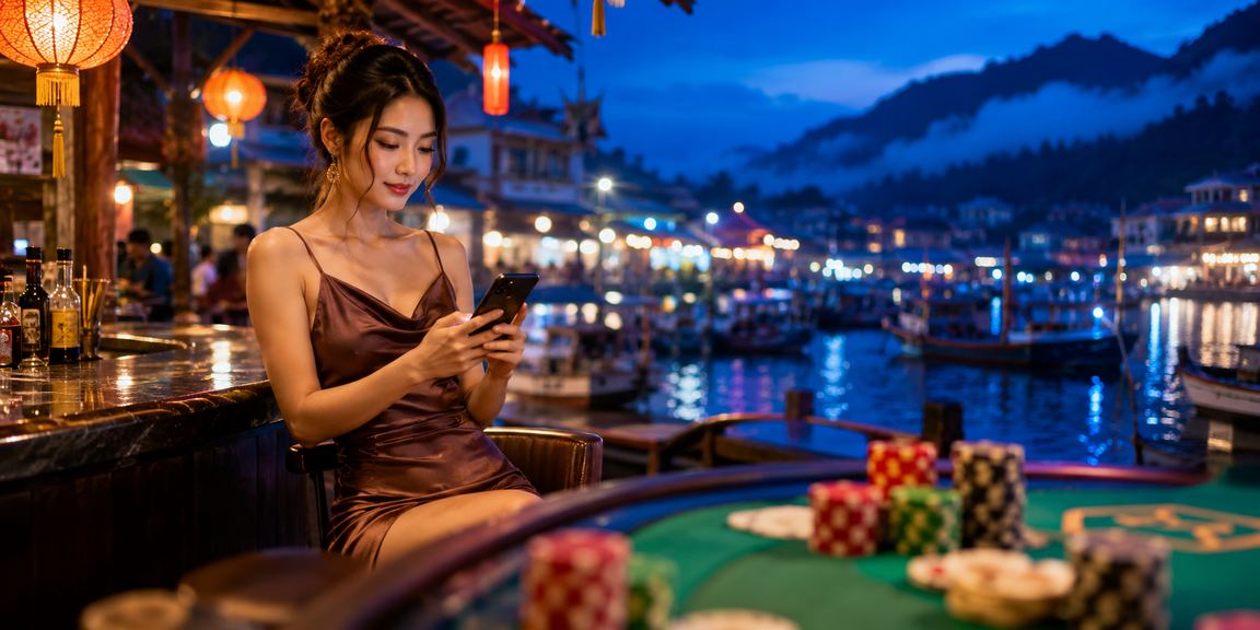 Người dùng Sapa theo dõi kết quả cá cược thể thao trên điện thoại